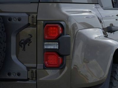 2026 Ford Bronco — photo 8 view