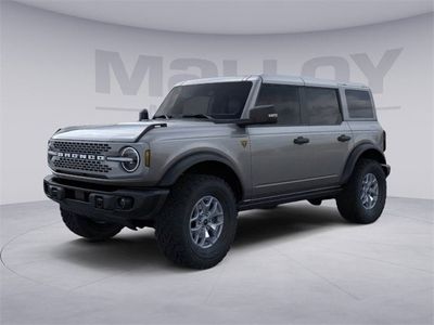 2025 Ford Bronco - Photo 1