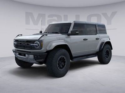 2026 Ford Bronco — photo 11 view