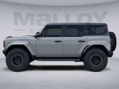 2026 Ford Bronco — photo 10 view