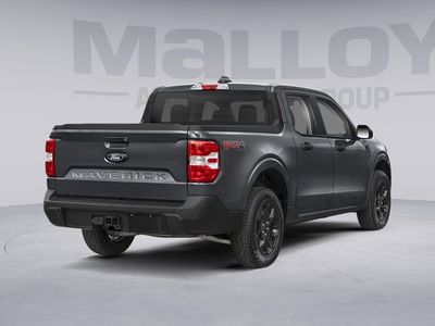2026 Ford Maverick — detail view