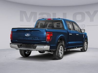 2026 Ford F-150 — detail view