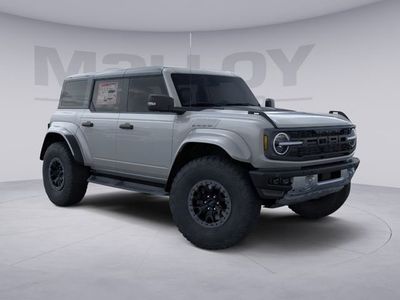 2026 Ford Bronco — photo 9 view