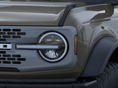 2026 Ford Bronco — photo 8 view