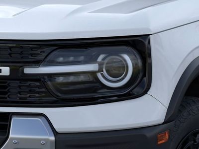 2026 Ford Bronco Sport — interior view