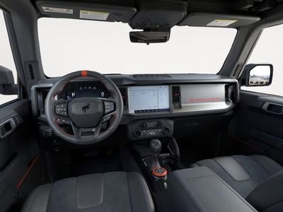 2026 Ford Bronco — photo 8 view