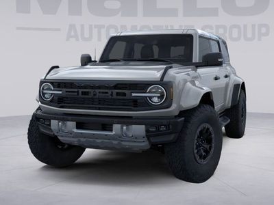 2026 Ford Bronco — detail view