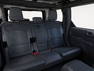 2026 Ford Bronco — detail view