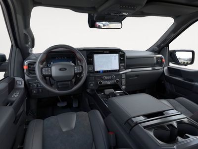 2025 Ford F-150 — photo 7 view