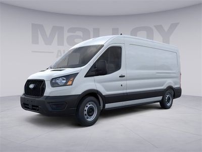 2026 Ford Transit Cargo Van - Photo 1