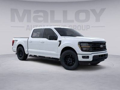 2026 Ford F-150 — detail view