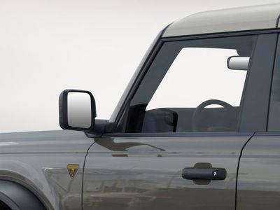 2026 Ford Bronco — photo 7 view