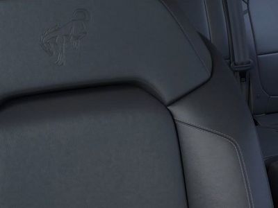 2026 Ford Bronco — engine compartment view