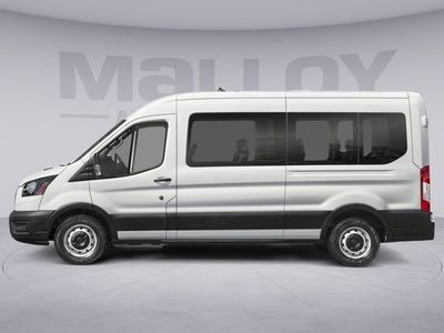 2025 Ford Transit Passenger Wagon - Photo 1