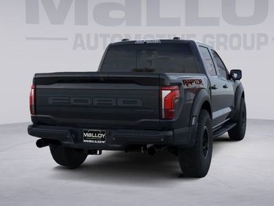 2025 Ford F-150 — detail view