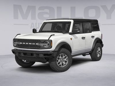 2025 Ford Bronco - Photo 3