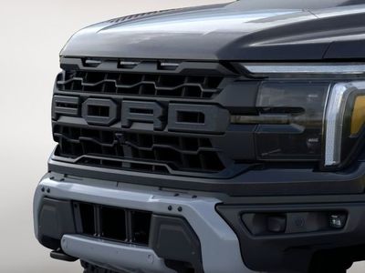 2025 Ford F-150 — interior view