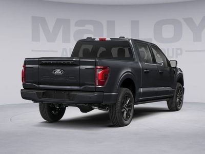 2026 Ford F-150 — side profile view