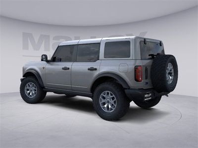 2025 Ford Bronco - Photo 5