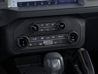 2026 Ford Bronco — side profile view