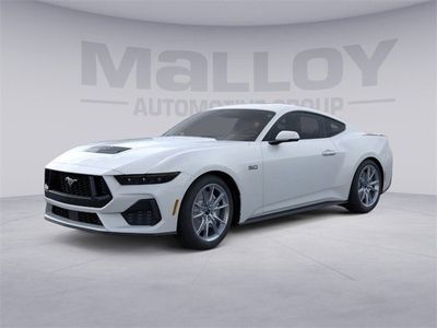 2026 Ford Mustang - Photo 1