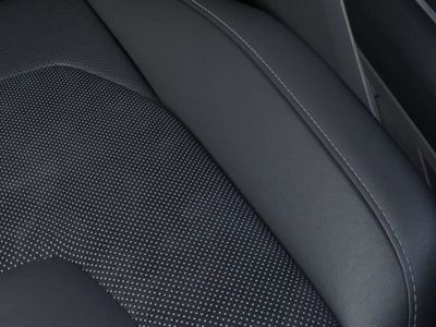 2025 Ford F-150 Raptor in Agate Black Metallic — front three-quarter view