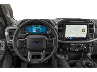 2026 Ford F-150 — side profile view