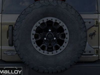 2026 Ford Bronco — side profile view