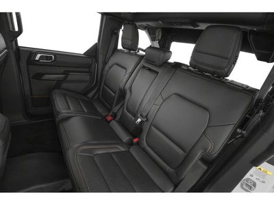 2025 Ford Bronco - Photo 1