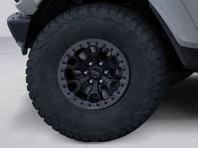 2026 Ford Bronco — side profile view
