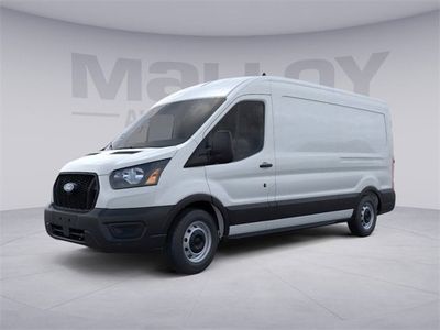 2026 Ford Transit Cargo Van - Photo 1
