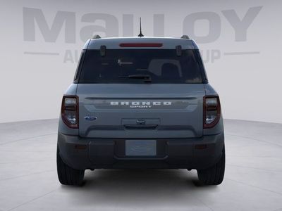 2025 Ford Bronco Sport — photo 23 view