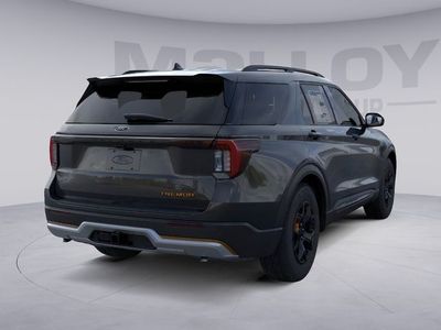 2026 Ford Explorer — photo 23 view
