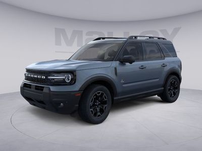 2025 Ford Bronco Sport — photo 23 view