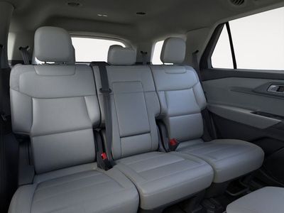 2026 Ford Explorer — photo 23 view