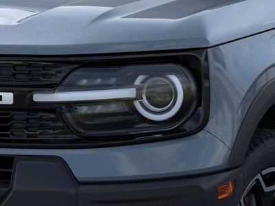 2025 Ford Bronco Sport — photo 22 view