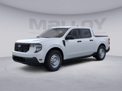 2026 Ford Maverick — photo 24 view