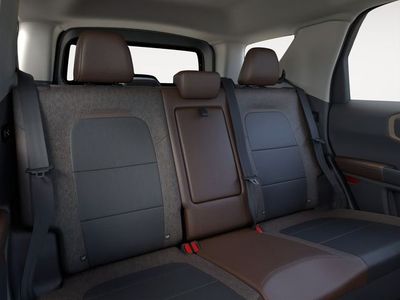 2025 Ford Bronco Sport — photo 23 view