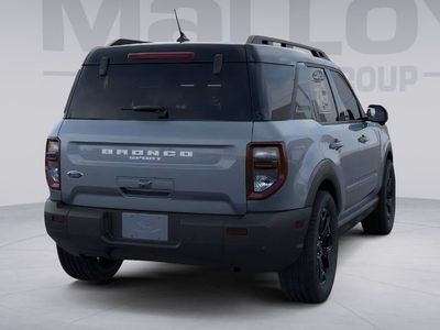 2025 Ford Bronco Sport — photo 21 view