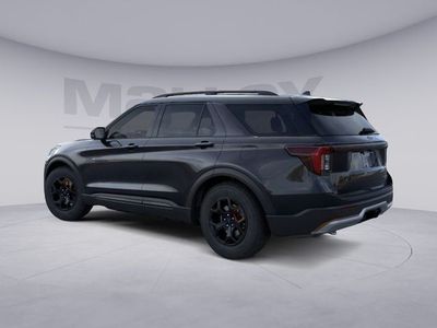2026 Ford Explorer — photo 22 view