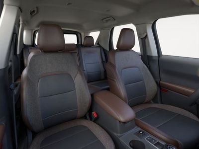 2025 Ford Bronco Sport — photo 22 view