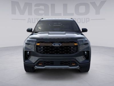 2026 Ford Explorer — photo 21 view