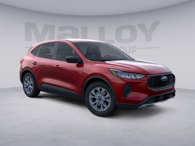 2026 Ford Escape — photo 21 view