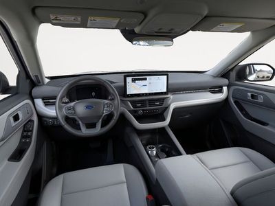 2026 Ford Explorer — photo 22 view
