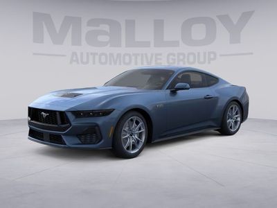 2026 Ford Mustang — photo 21 view