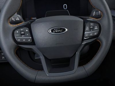 2026 Ford Explorer — photo 20 view