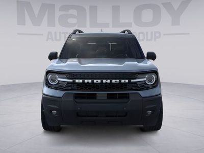 2025 Ford Bronco Sport — photo 20 view