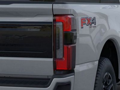 2026 Ford Super Duty - Photo 20