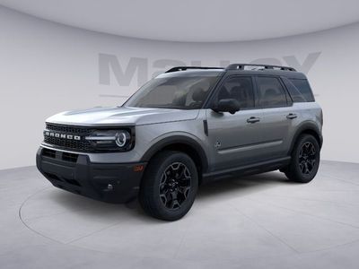 2025 Ford Bronco Sport — photo 23 view