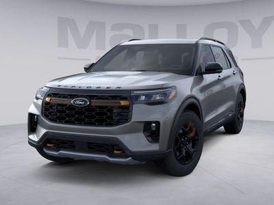 2026 Ford Explorer - Photo 22